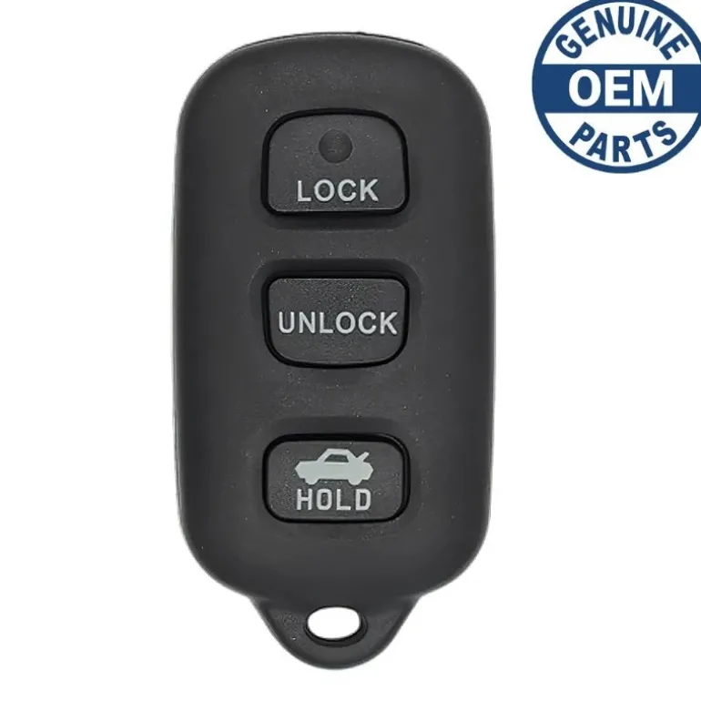 1998 Toyota Avalon Avalon Remote HYQ1512Y 89742-AC020