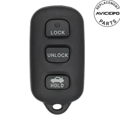 1998 Toyota Avalon Avalon Remote HYQ1512Y 89742-AC020