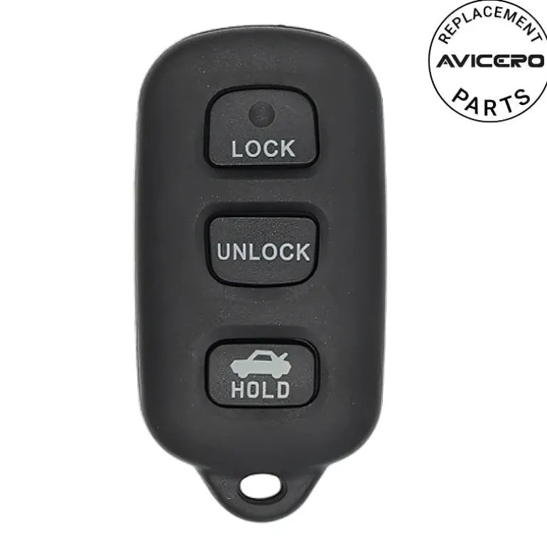 1998 Toyota Avalon Avalon Remote HYQ1512Y 89742-AC020