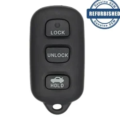 1998 Toyota Avalon Avalon Remote HYQ1512Y 89742-AC020