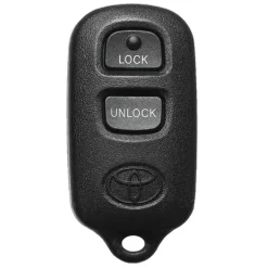 2000 Toyota Avalon Dealer Installed Remote PN: 08191-00922