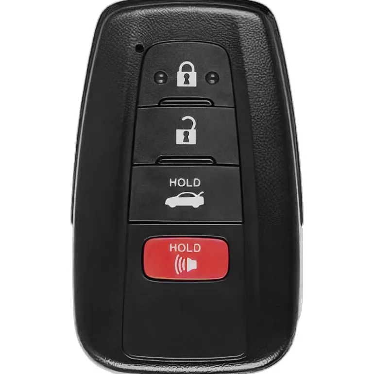 2020 Toyota Avalon Hybrid Smart Key Remote PN: 8990H-07080