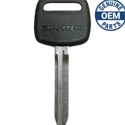 1997 Toyota Avalon Regular Car Key 692063 TR47P