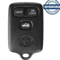 1997 Toyota Avalon Remote 89742-AC010 GQ43VT7T
