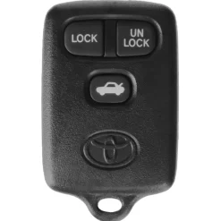 1995 Toyota Avalon Remote 89742-AC010 GQ43VT7T