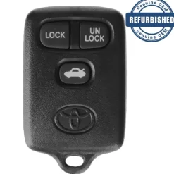 1995 Toyota Avalon Remote 89742-AC010 GQ43VT7T