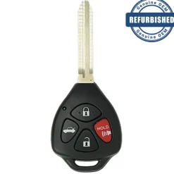 2007 Toyota Avalon Remote Head Key PN: 89070-02270