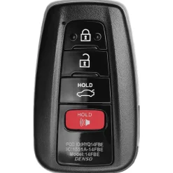 2019 Toyota Avalon Smart Key Fob PN: 8990H-07020