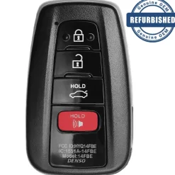 2019 Toyota Avalon Smart Key Fob PN: 8990H-07010