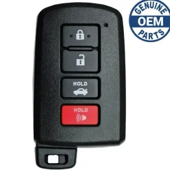 2015 Toyota Avalon Smart Key Fob PN: 89904-06140