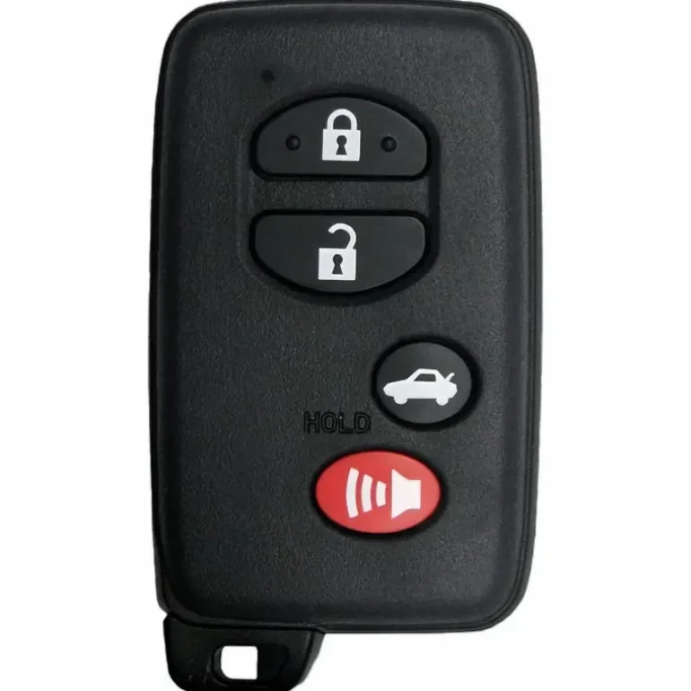 2012 Toyota Avalon Smart Key Fob PN: 89904-06131