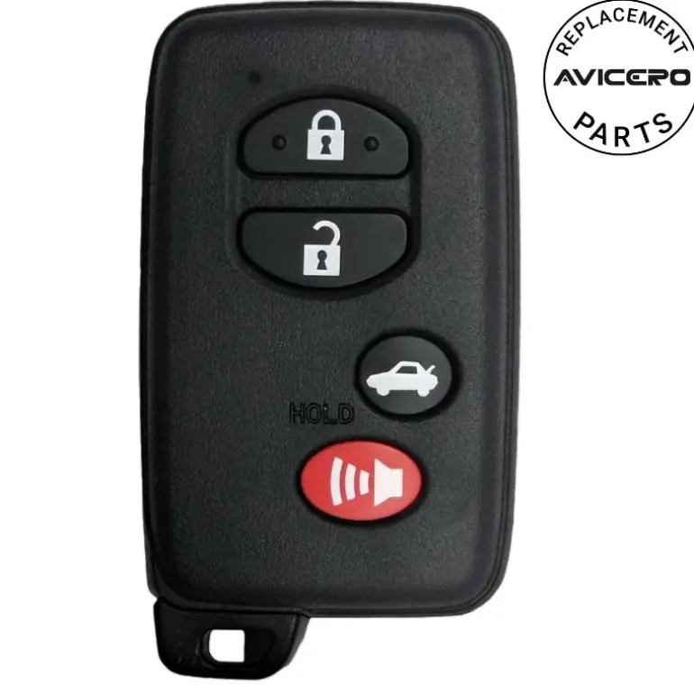 2012 Toyota Avalon Smart Key Fob PN: 89904-06131