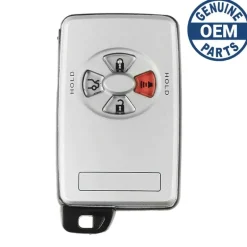 2007 Toyota Avalon Smart Key Fob PN: 89904-07030
