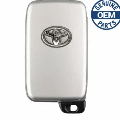 2007 Toyota Avalon Smart Key Fob PN: 89904-07030