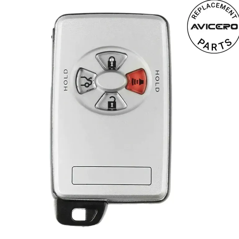 2007 Toyota Avalon Smart Key Fob PN: 89904-07030