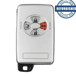 2007 Toyota Avalon Smart Key Fob PN: 89904-07030