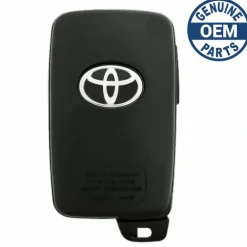 2007 Toyota Avalon Smart Key Fob PN: 89904-06130, 89904-06070