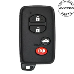 2008 Toyota Avalon Smart Key Fob PN: 89904-06130, 89904-06070