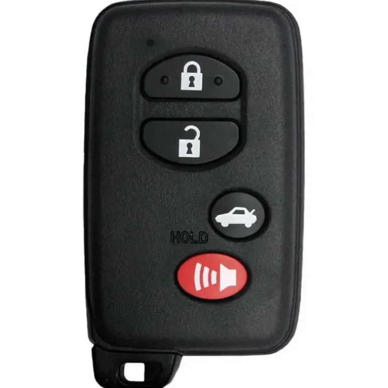 2009 Toyota Avalon Smart Key Remote PN: 89904-06131
