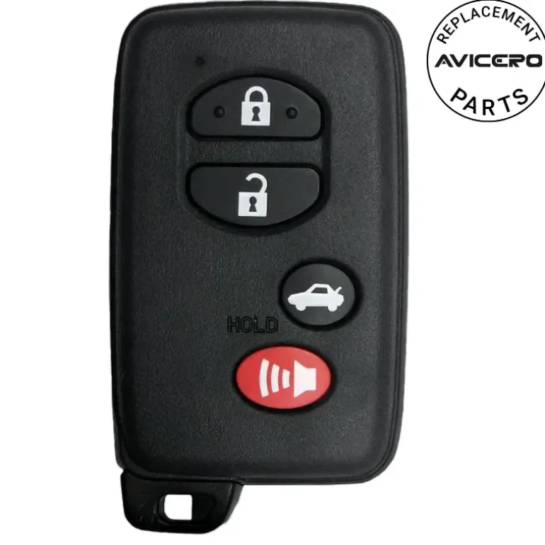 2009 Toyota Avalon Smart Key Remote PN: 89904-06131