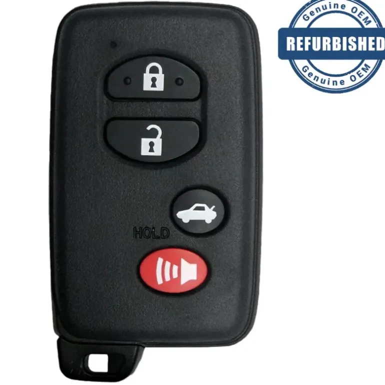 2009 Toyota Avalon Smart Key Remote PN: 89904-06131