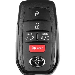 2024 Toyota bZ4X Smart Key Remote PN: 8990H-42520