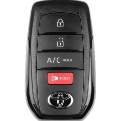 2024 Toyota bZ4X Smart Key Remote PN: 8990H-42510
