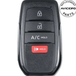 2024 Toyota bZ4X Smart Key Remote PN: 8990H-42510