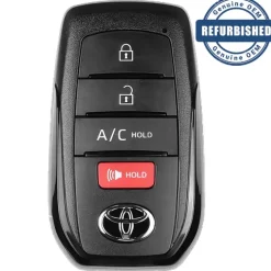 2024 Toyota bZ4X Smart Key Remote PN: 8990H-42510