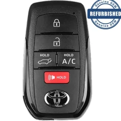 2023 Toyota bZ4X Smart Key Remote PN: 8990H-42520