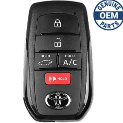 2023 Toyota bZ4X Smart Key Remote PN: 8990H-42520