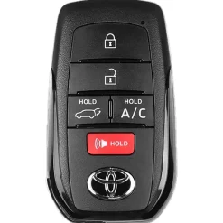 2023 Toyota bZ4X Smart Key Remote PN: 8990H-42520