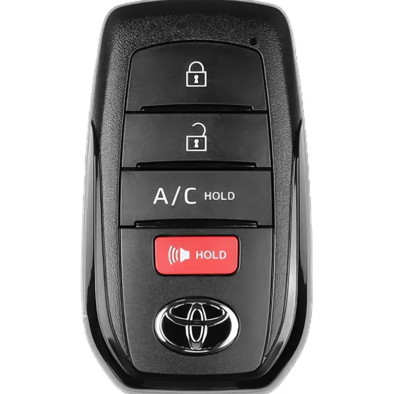 2023 Toyota bZ4X Smart Key Remote PN: 8990H-42510