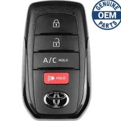2023 Toyota bZ4X Smart Key Remote PN: 8990H-42510