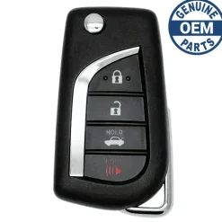 2024 Toyota Camry Flipkey Remote PN: 89070-06791