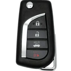 2024 Toyota Camry Flipkey Remote PN: 89070-06791
