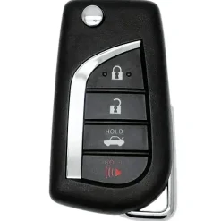 2023 Toyota Camry Flipkey Remote PN: 89070-06791