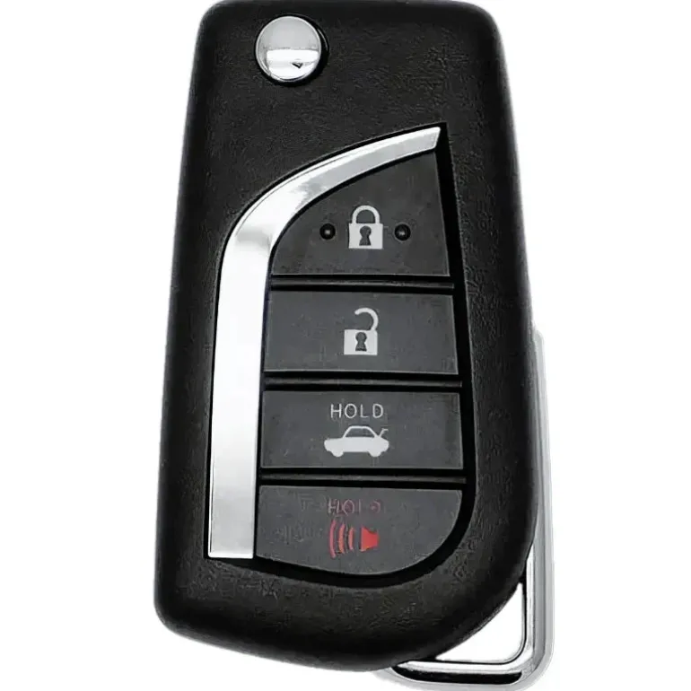 2023 Toyota Camry Flipkey Remote PN: 89070-06790