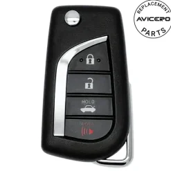 2023 Toyota Camry Flipkey Remote PN: 89070-06790