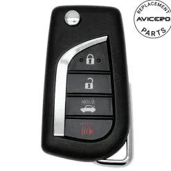 2018 Toyota Camry Flipkey Remote PN: 89070-06790