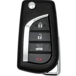 2022 Toyota Camry Flipkey Remote PN: 89070-06790