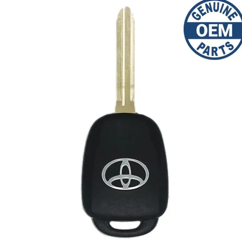 2016 Toyota Camry Remote Head Key G Chip FCC: HYQ12BDM PN: 89070-06420
