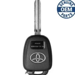 2018 Toyota Camry Remote Head Key PN: 89070-02880, 89070-06421