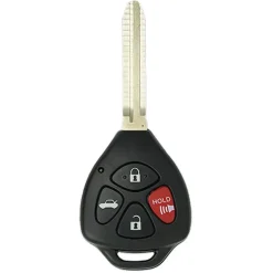 2007 Toyota Camry Remote Head Key PN: 89070-06232