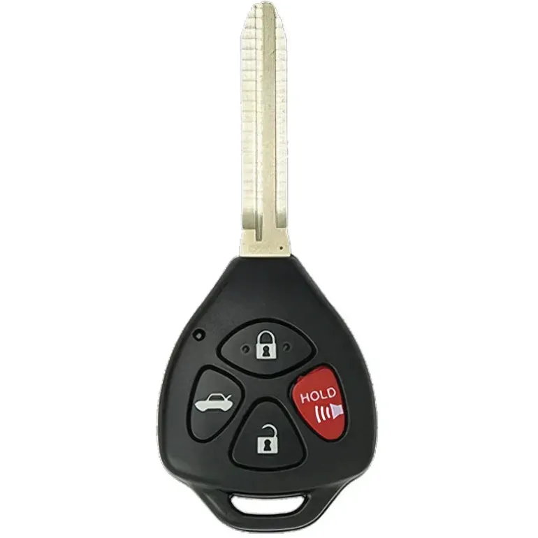 2008 Toyota Camry Remote Head Key PN: 89070-06232