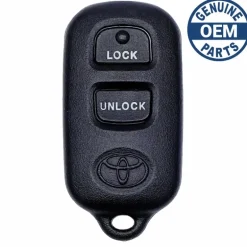 2000 Toyota Camry Remote PN: 89742-06010