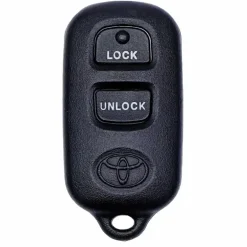 2000 Toyota Camry Remote PN: 89742-06010