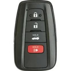 2024 Toyota Camry Smart Key Fob PN: 89904-06220, 89904-06240