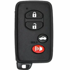 2007 Toyota Camry Smart Key Fob PN: 89904-06130, 89904-06070