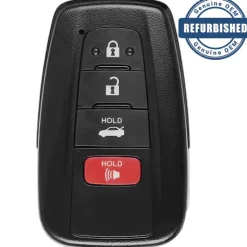2022 Toyota Camry Smart Key Remote PN: 89904-33550